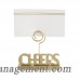 The Holiday Aisle Cheers to You Place Card Holder KTAN1742